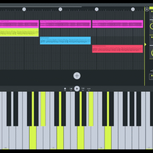 5 PIANOS KORG KRONOS DWP PARA FL STUDIO MOBILE