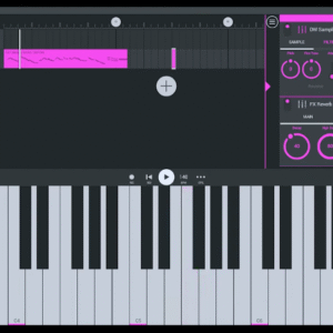Brass DWP FL Studio Mobile