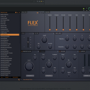 Rhodes Basic FLEX DWP FL Studio Mobile